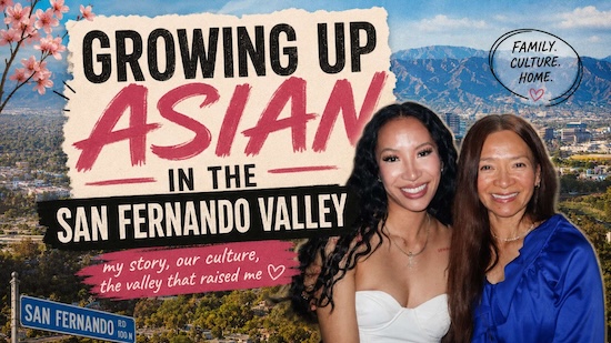 Growing Up Asian in the San Fernando Valley